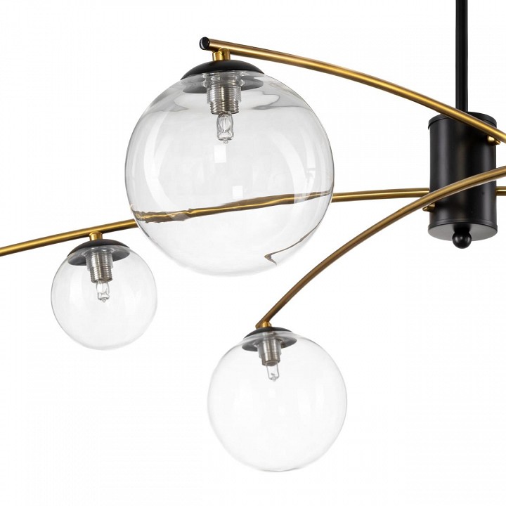 Люстра на штанге citilux fisher cl218193