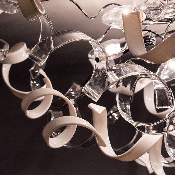 Потолочная люстра citilux рандом cl222191