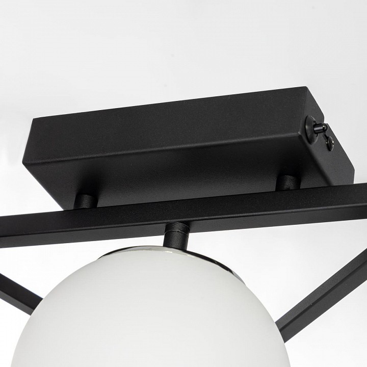 Потолочная люстра citilux dorsy cl223162