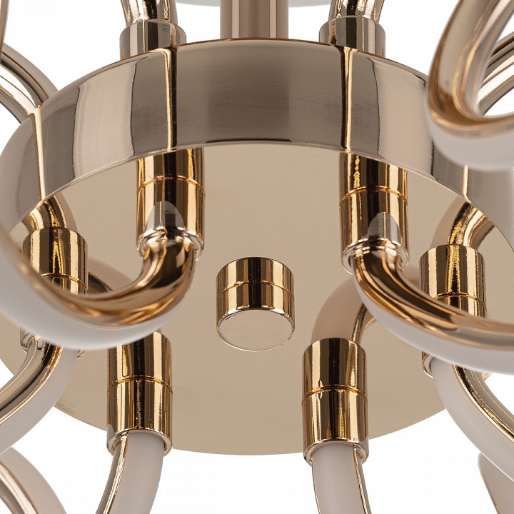 Потолочная люстра citilux salma smart cl224a162