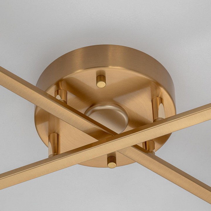 Потолочная люстра citilux atman smart cl226a143