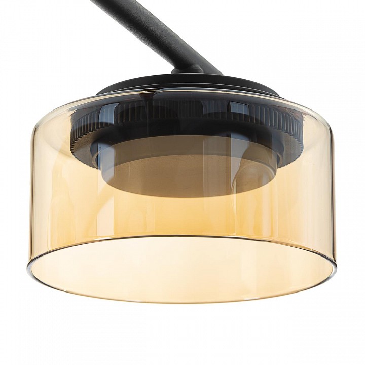 Потолочная люстра citilux espace cl243181