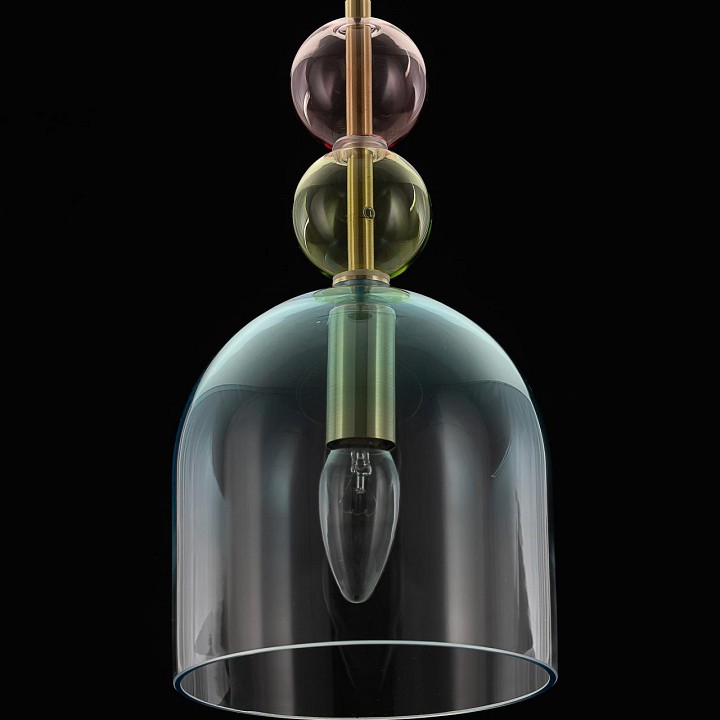 Подвесной светильник citilux tendy cl244021