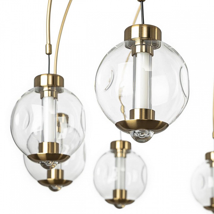 Подвесная люстра citilux noona cl251190