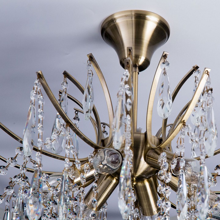 Люстра на штанге citilux селена cl302163