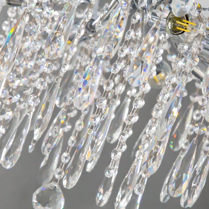 Люстра на штанге citilux селена cl302180