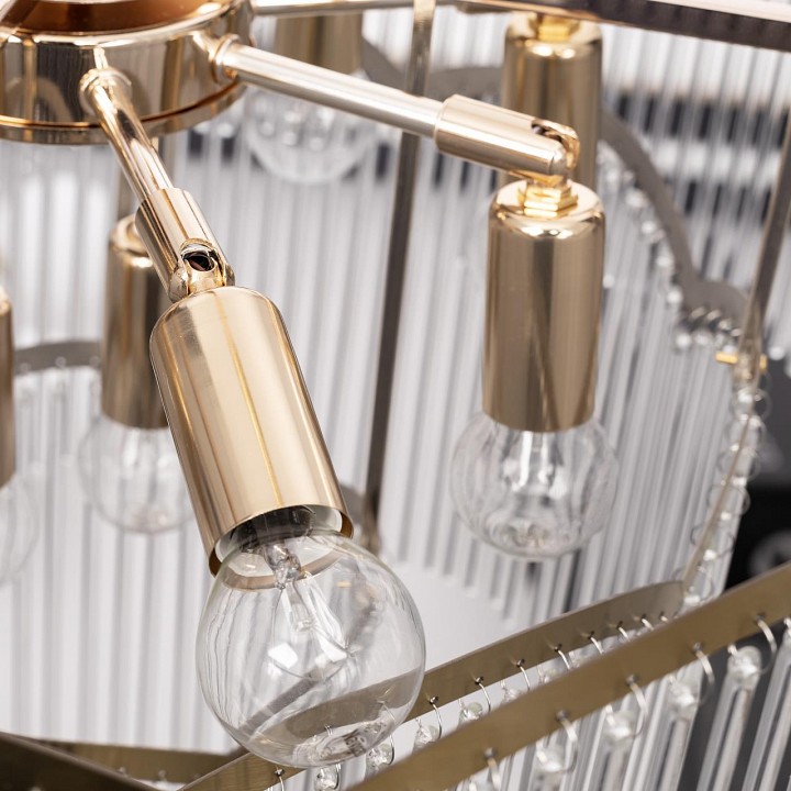 Подвесная люстра citilux jane cl304163