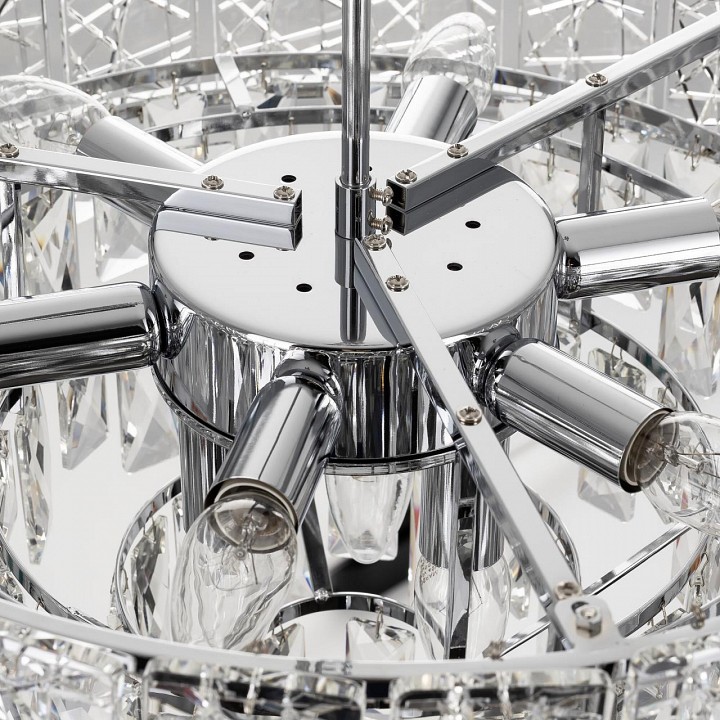 Подвесная люстра citilux sagrada cl317251