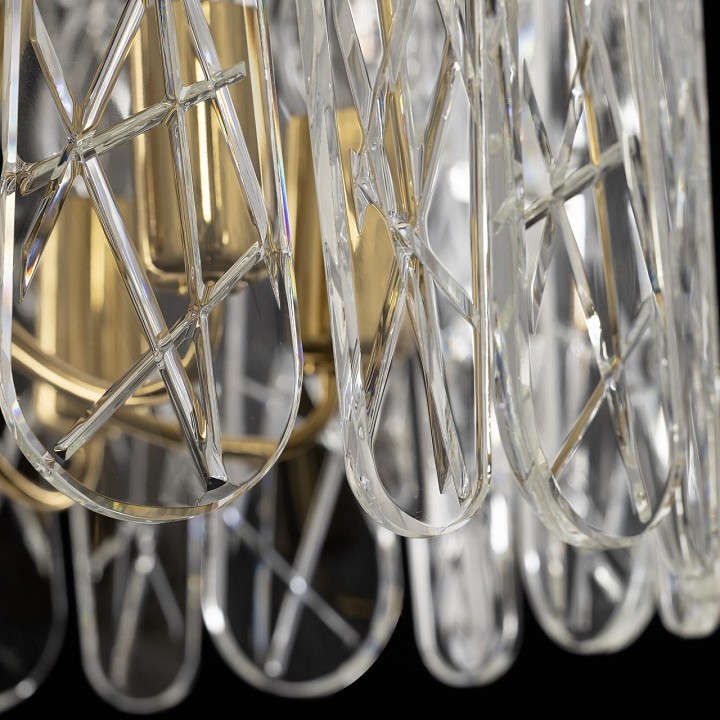 Подвесная люстра citilux talla cl318262