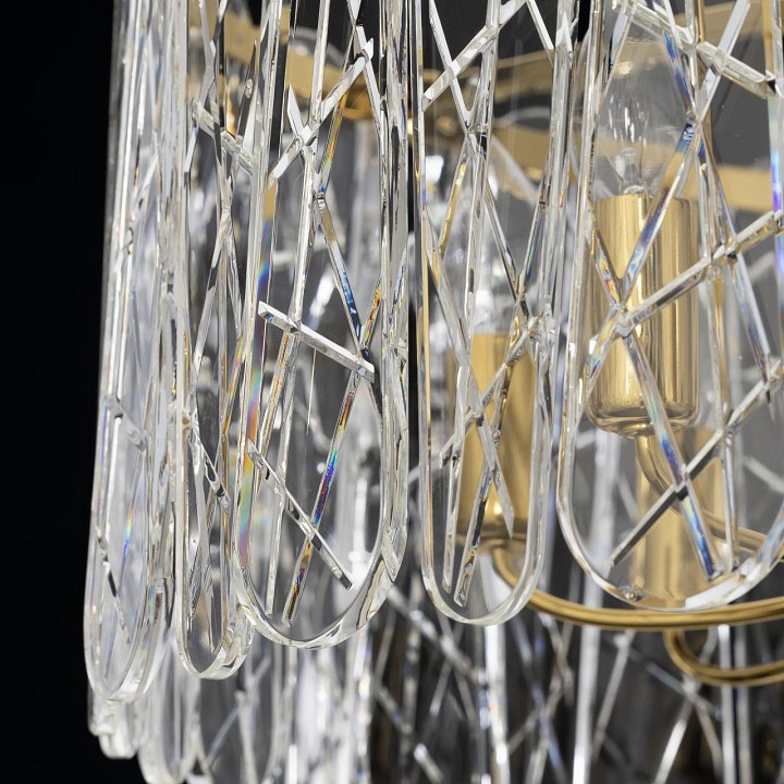 Подвесная люстра citilux talla cl318292