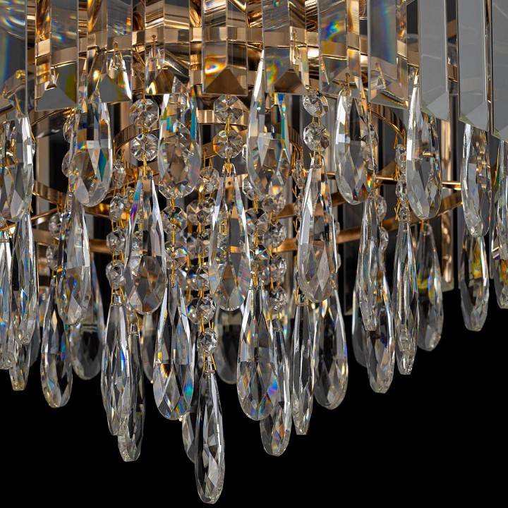 Потолочная люстра citilux leonna cl320162