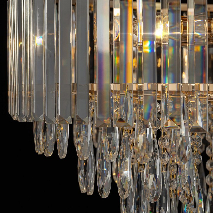 Потолочная люстра citilux leonna cl320192