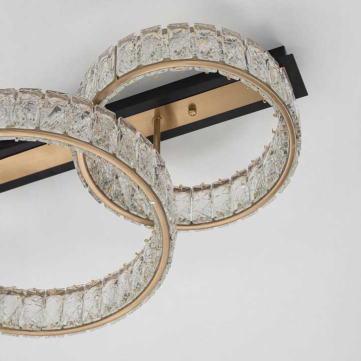 Потолочная люстра citilux palant cl325162