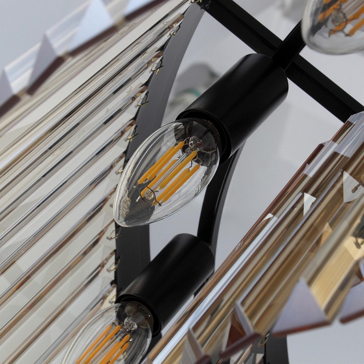 Подвесная люстра citilux мартин cl332122