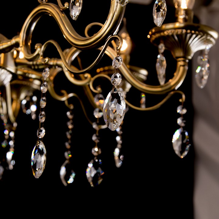 Подвесная люстра citilux кармен cl404183