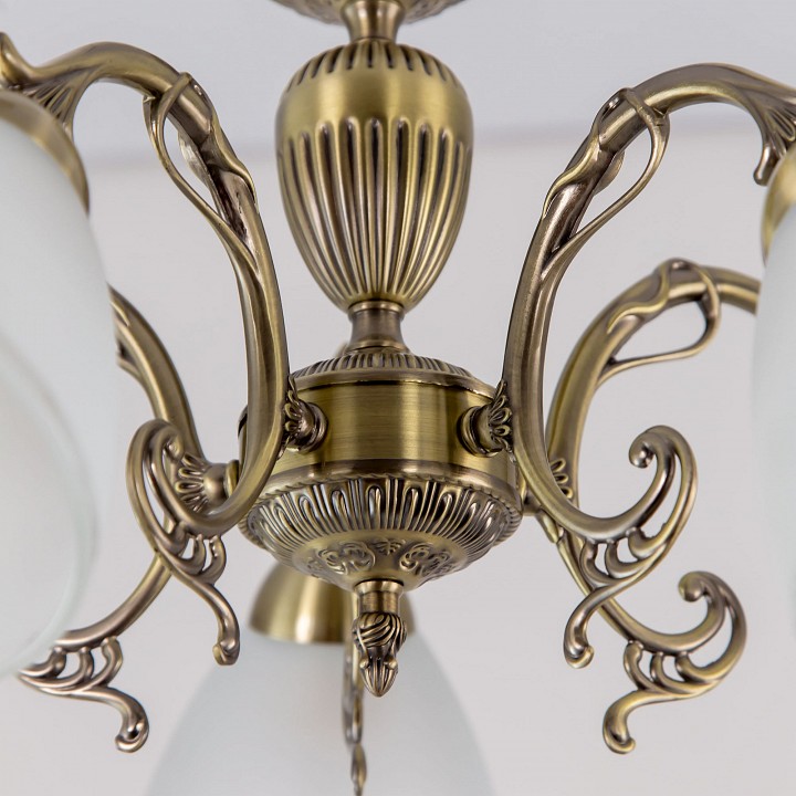 Подвесная люстра citilux латур cl413251