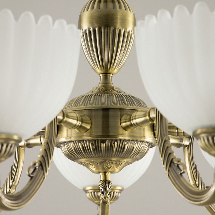 Подвесная люстра citilux севилья cl414173