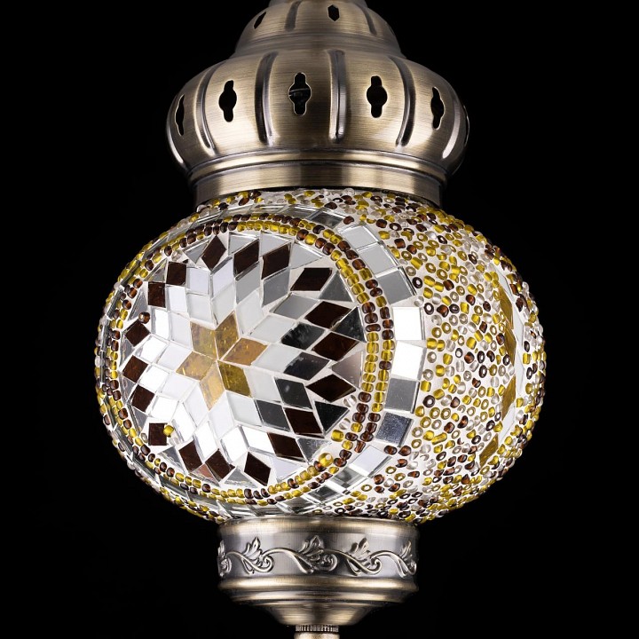 Подвесной светильник citilux каир cl419115