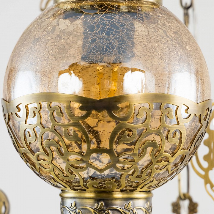 Подвесной светильник citilux каир cl419133