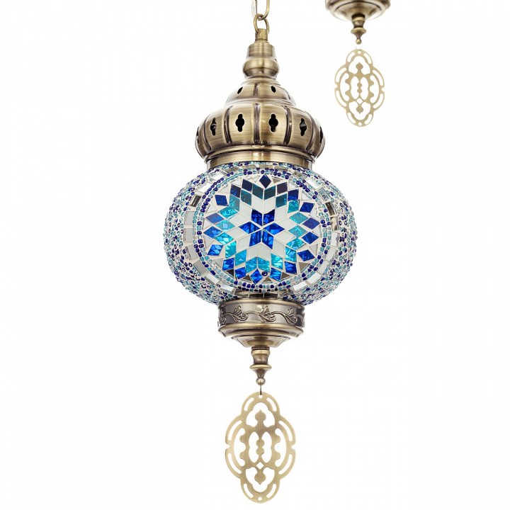 Подвесной светильник citilux каир cl419136