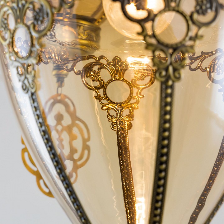 Подвесной светильник citilux каир cl419233