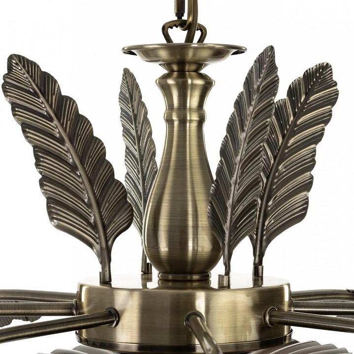 Подвесная люстра citilux garuda cl420183