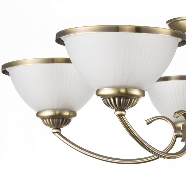 Люстра на штанге citilux alonso cl422153