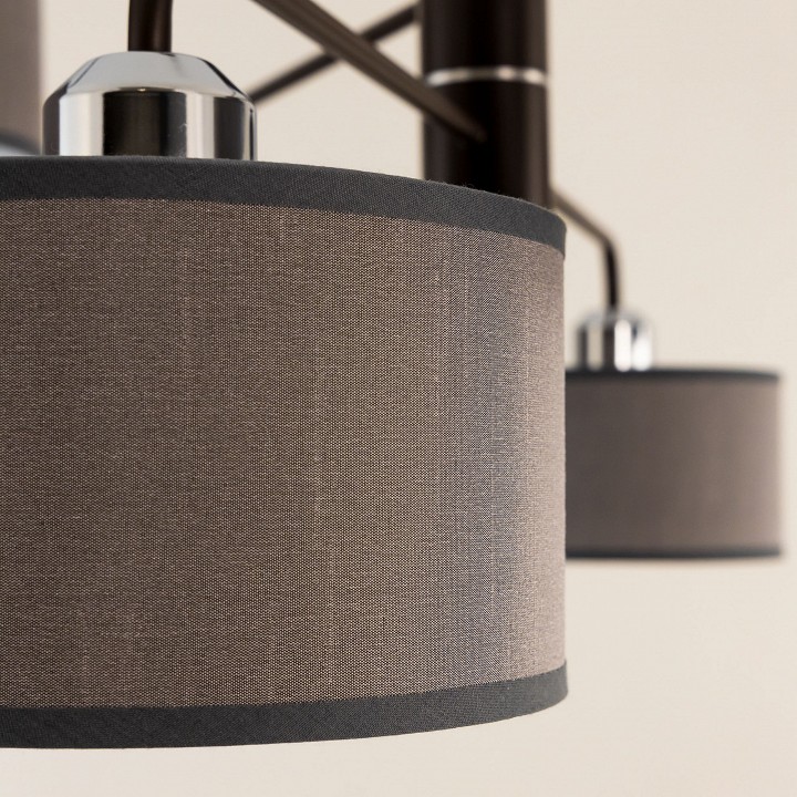 Подвесная люстра citilux форма cl428281