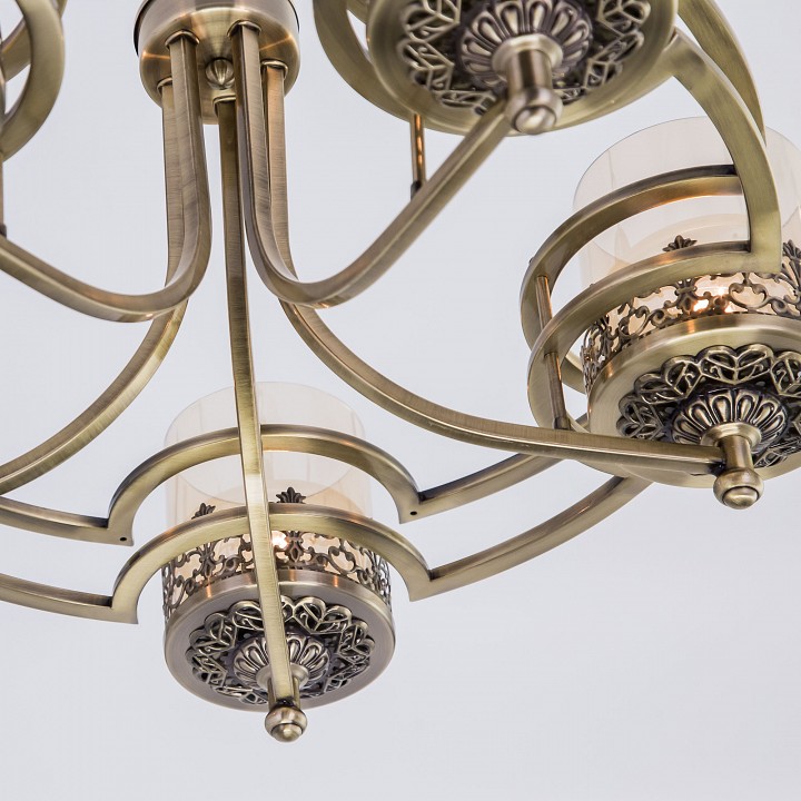 Подвесная люстра citilux ориент cl464153