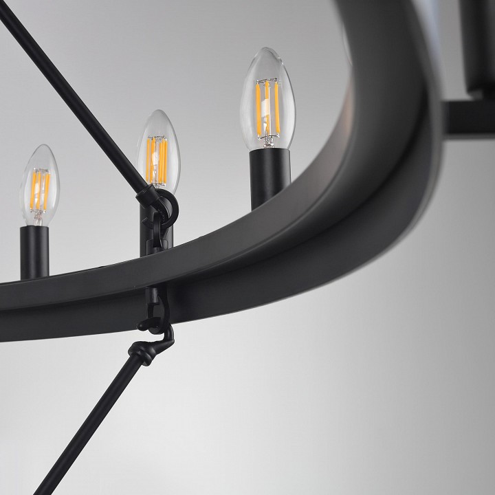 Подвесная люстра citilux смитсон cl470254