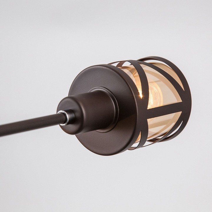 Подвесная люстра citilux гессен cl536165