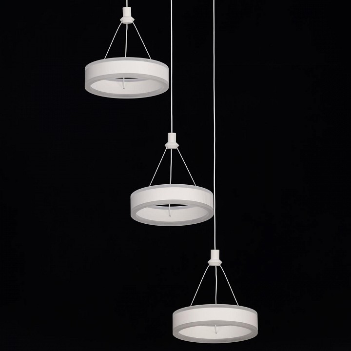 Подвесной светильник citilux дуэт cl719050