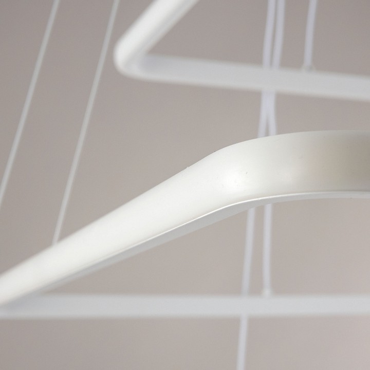 Подвесная люстра citilux неон смарт cl731ak110e