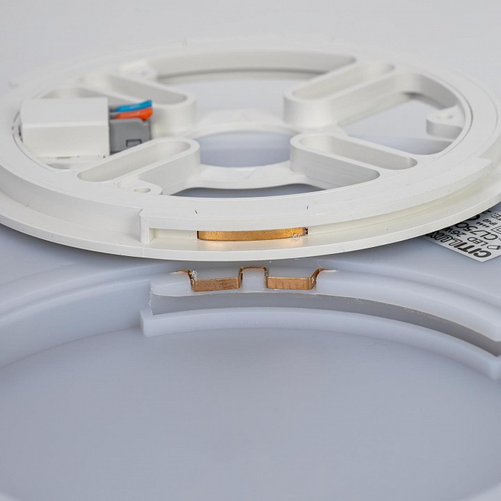 Накладной светильник citilux etalon cl750321r
