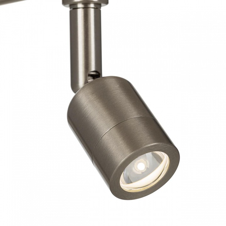 Настольная лампа декоративная с подсветкой citilux duplet cl801011