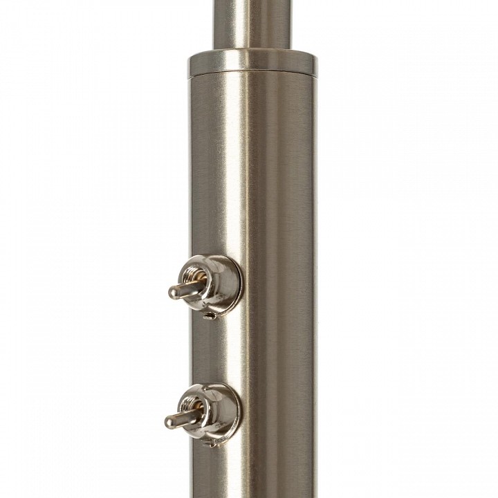 Торшер с подсветкой citilux duplet cl801021