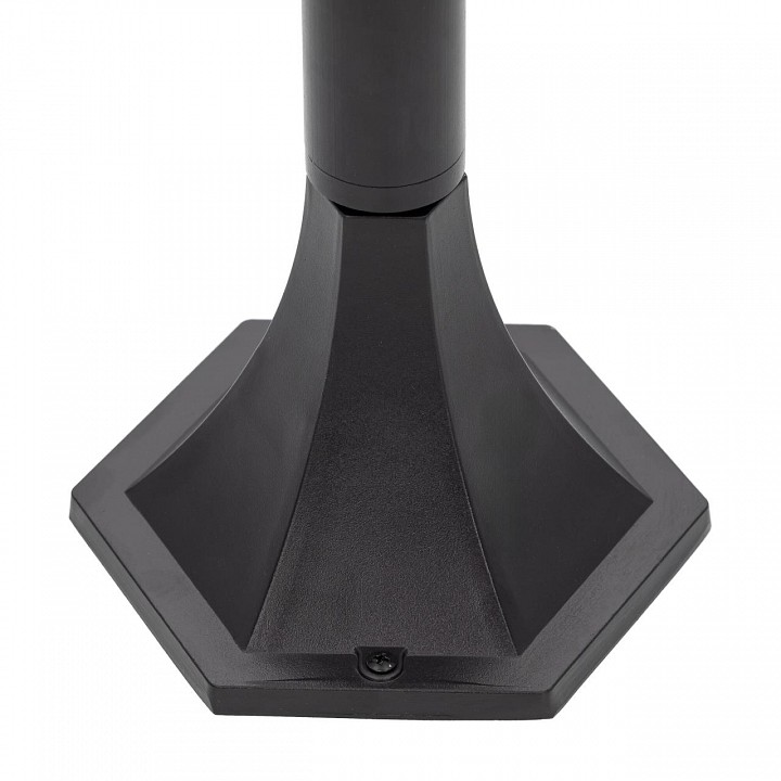 Наземный низкий светильник citilux forts clu09b