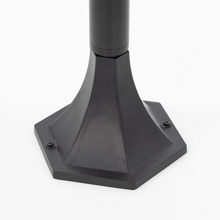 Наземный низкий светильник citilux forts clu10b