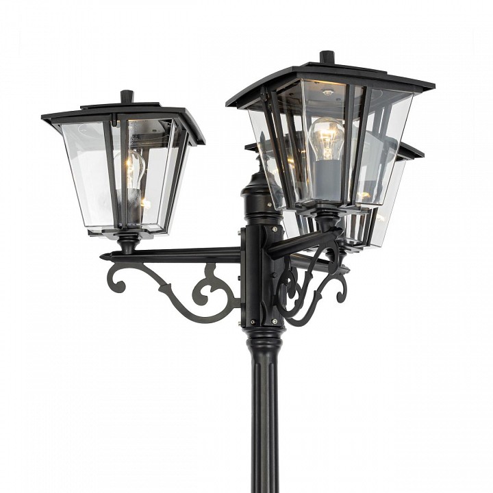 Фонарный столб citilux forts clu10p3