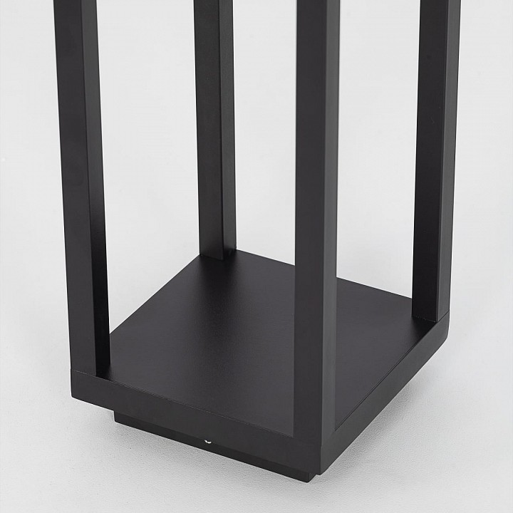 Наземный высокий светильник citilux genox clu13b