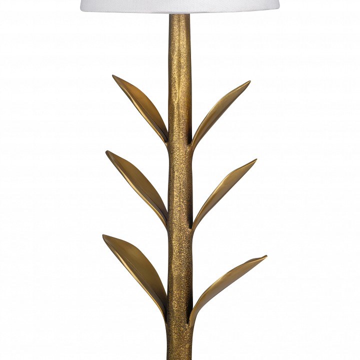 Настольная лампа декоративная covali  anl-10355