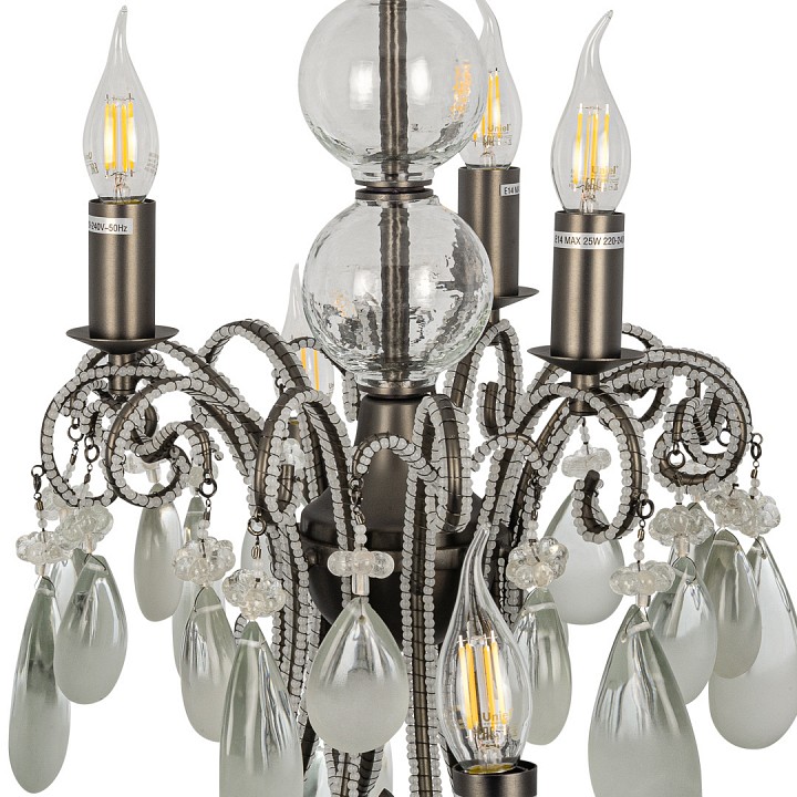 Подвесная люстра covali  jpl-24637а