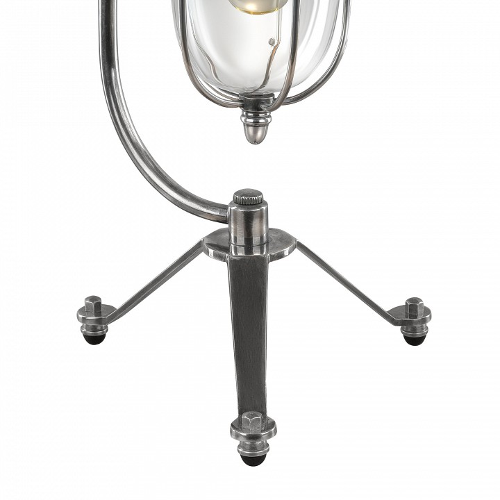 Настольная лампа декоративная covali  nl-51564