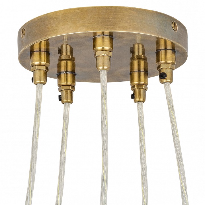 Подвесная люстра covali  pl-37020