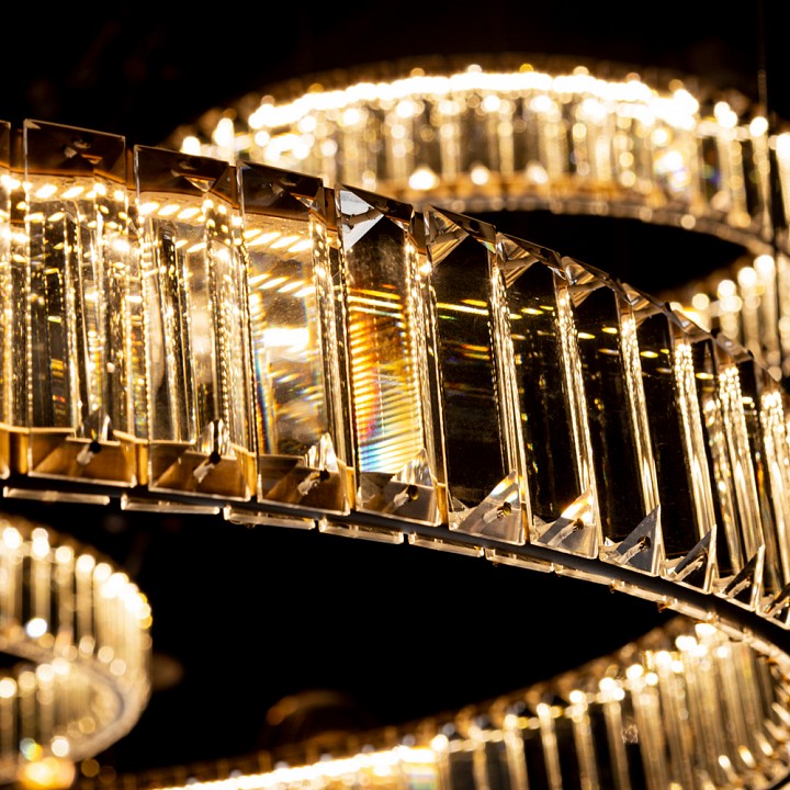 Подвесной светильник divinare renata 1135/17 sp-106