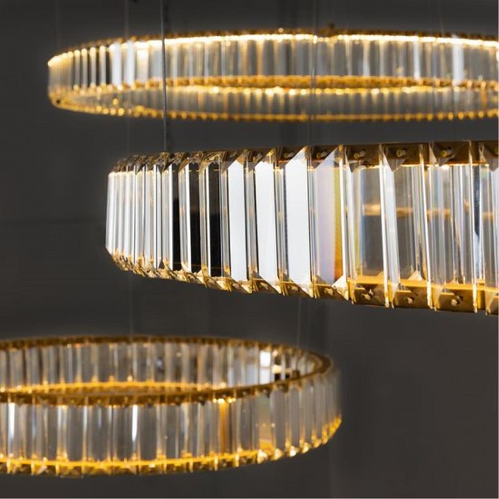 Подвесной светильник divinare renata 1135/17 sp-195