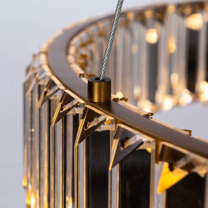 Подвесной светильник divinare renata 1135/17 sp-36