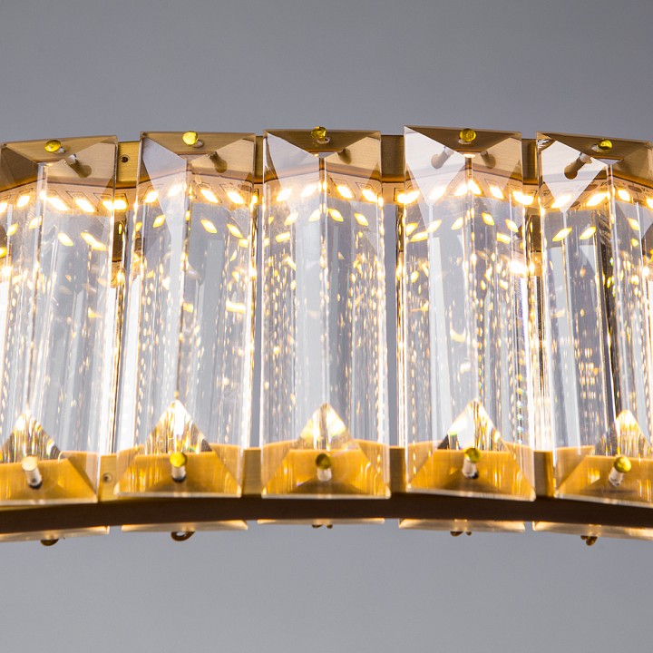 Подвесной светильник divinare renata 1135/17 sp-47