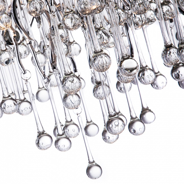 Подвесная люстра divinare salice 3132/26 sp-13