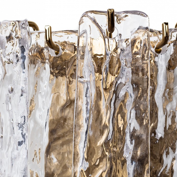 Накладной светильник divinare felis 6005/17 ap-1